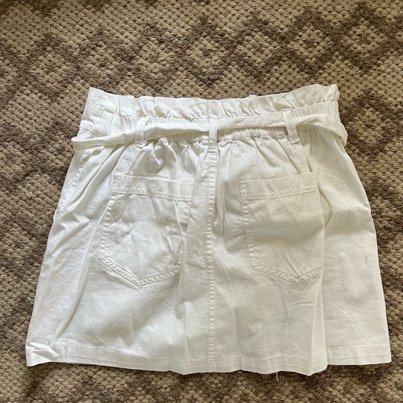 American Eagle Paper bag style shirt skirt - Picture 3 of 3